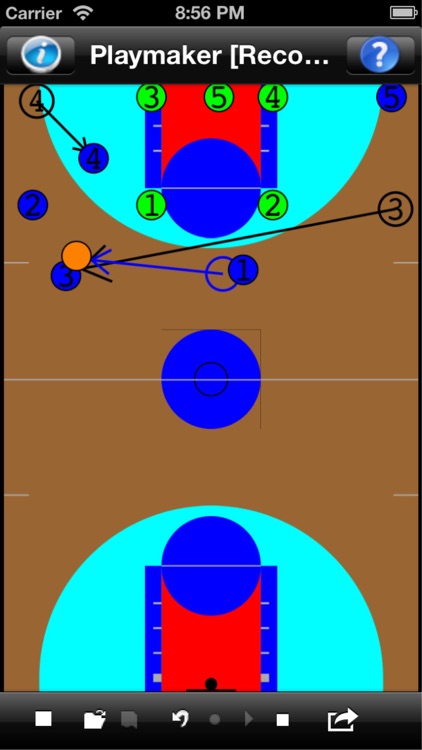 Basketball Playmaker
