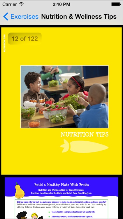 Workouts for Children - Exercises for Kids screenshot-3