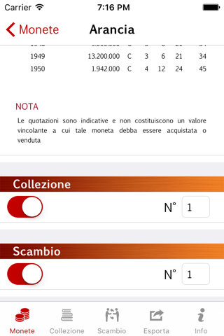 Lira Monete Repubblica - Lite screenshot 3