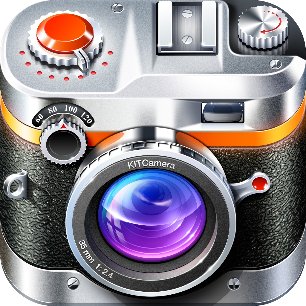KitCamera. icon