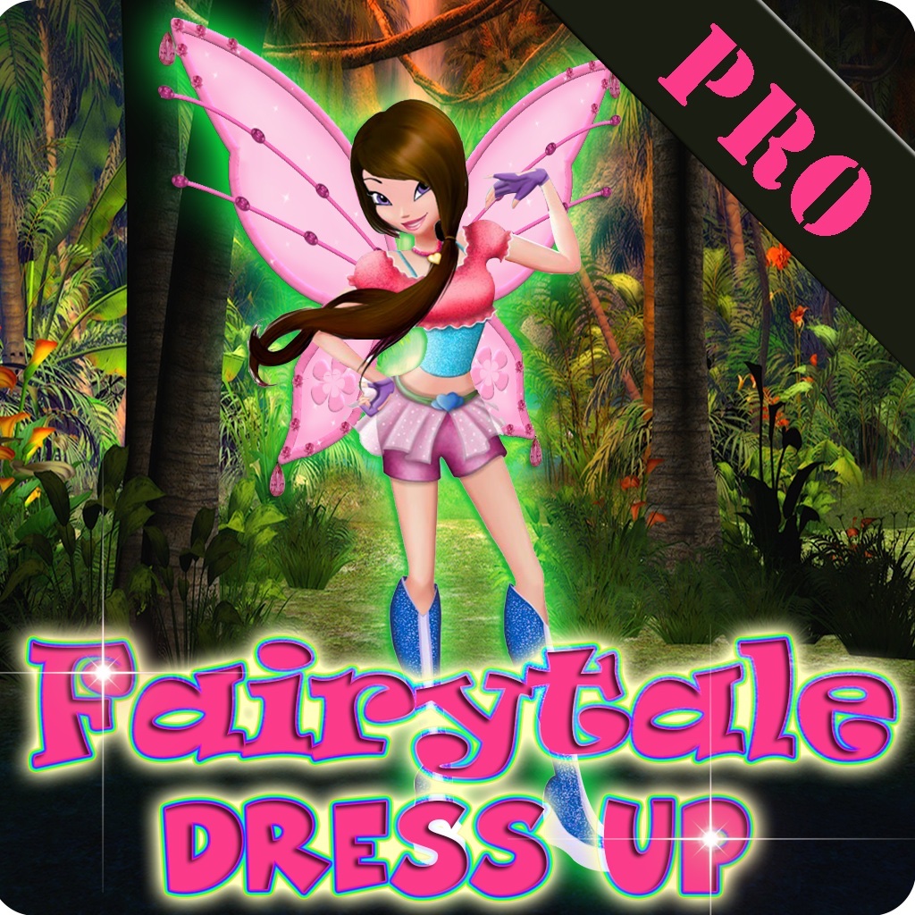 FairyTale  Dress Up Pro