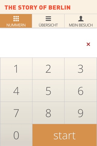 STORY OF BERLIN Guide App screenshot 4