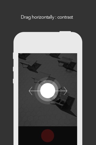 gray - simple grayscale camera screenshot 4