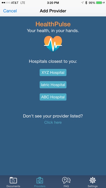 HealthPulse