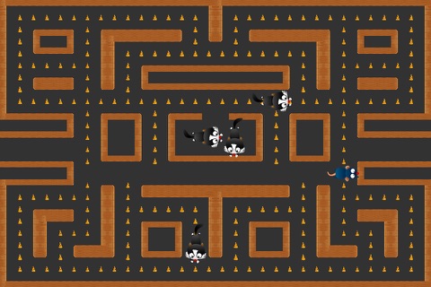 Pac Mouse - Maze Hero screenshot 3