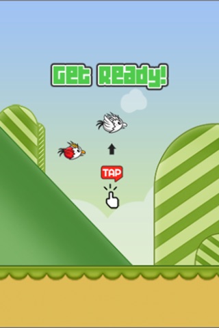 Flappy Eagles - Freedom and Justice screenshot 3