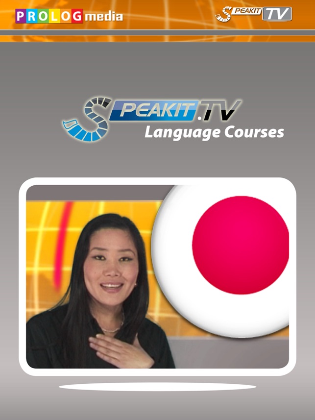 JAPANESE - Speakit.tv (Video Course) (7X008ol)(圖1)-速報App