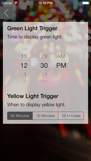 Traffic Light Wake Up Alarm & Timer(圖2)-速報App