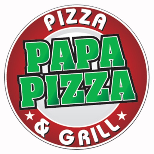 Papa Pizza icon