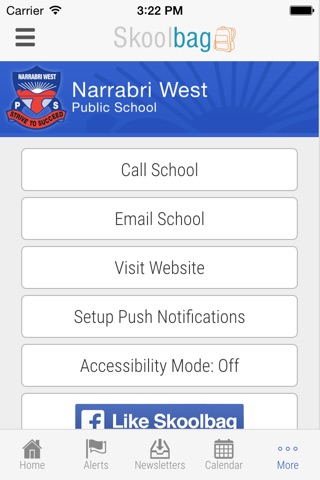 Narrabri West Public School - Skoolbag screenshot 4