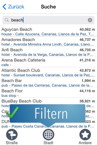 Gran Canaria Travelmapp screenshot 4