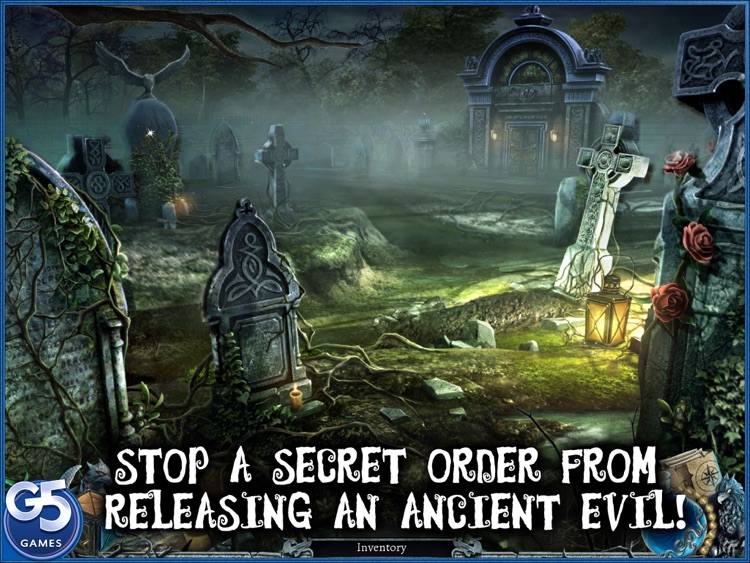 Graven: The Purple Moon Prophecy HD screenshot-4