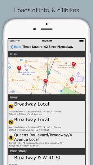 NYCSUB: New York subway and bikes offline(圖5)-速報App