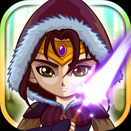 Brave Guardians of Magic World Frontier - Age of Legends icon