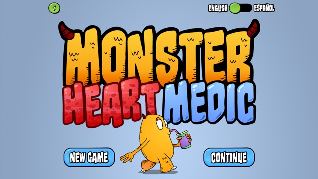 Monster Heart Medic