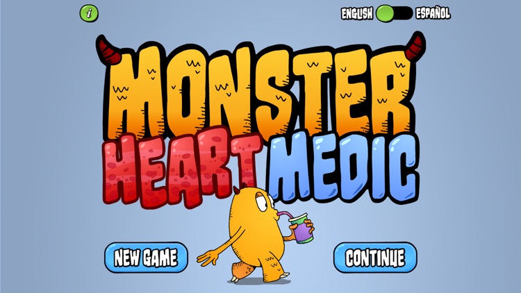 Monster Heart Medic screenshot-0