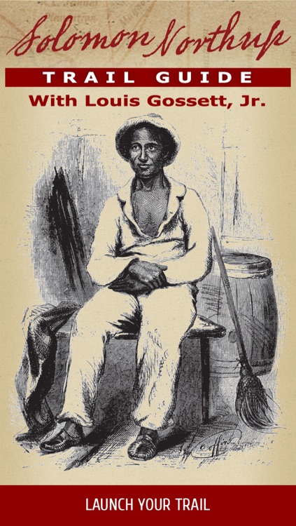 Twelve Years a Slave Official Tour Guide