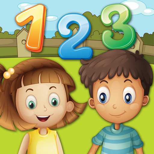 Math Fun for Kids - Learning Numbers, Addition and Subtraction Made Easy iOS App