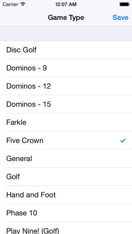 Scorecard Pro