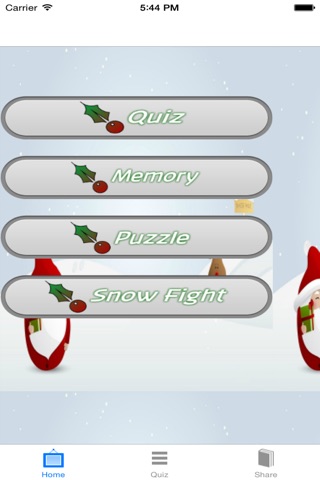 Christmas Trivia Crack screenshot 2