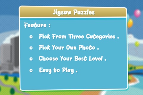 Jigsaw Puzzle For Krishna screenshot 3