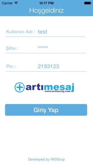 Artı Mesaj ®(圖1)-速報App