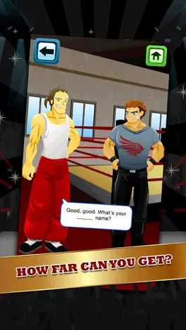 Game screenshot Epic Wrestling Quest Game Battle For Hero Of The Ring hack