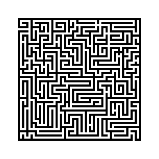 Labyrinth • iOS App