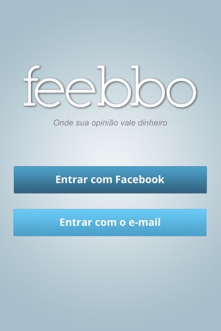 Feebbo Brasil screenshot 2