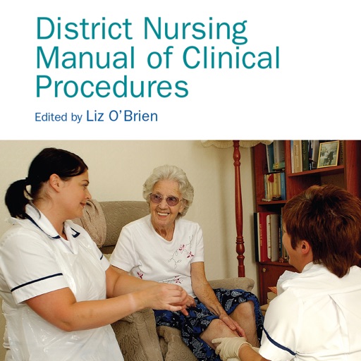 District Nursing Manual of Clinical Procedures