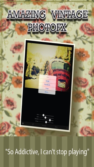Amazing Vintage FX Retro Camera+ : Edit any Picture and make(圖1)-速報App