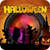 Halloween Photo - make a Trick or Treat pic
