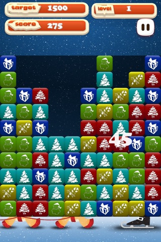 The Santa pop screenshot 2