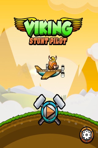 The Viking Stunt Pilot - náhled