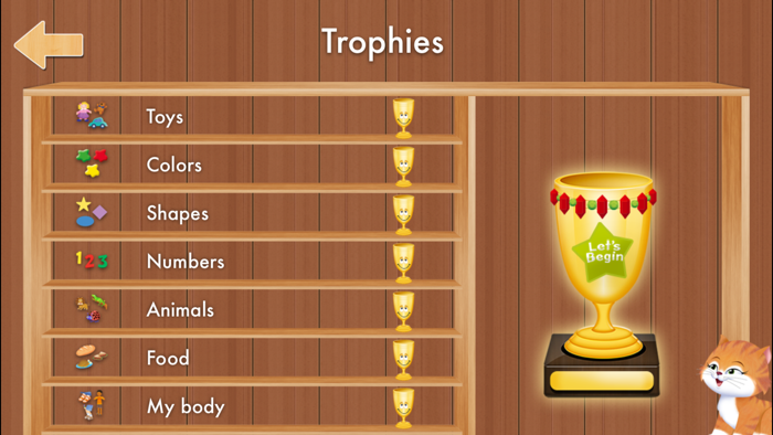 Let’s Go English Vocabulary for Kids