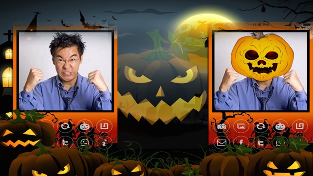 Happy Halloween Night(圖2)-速報App