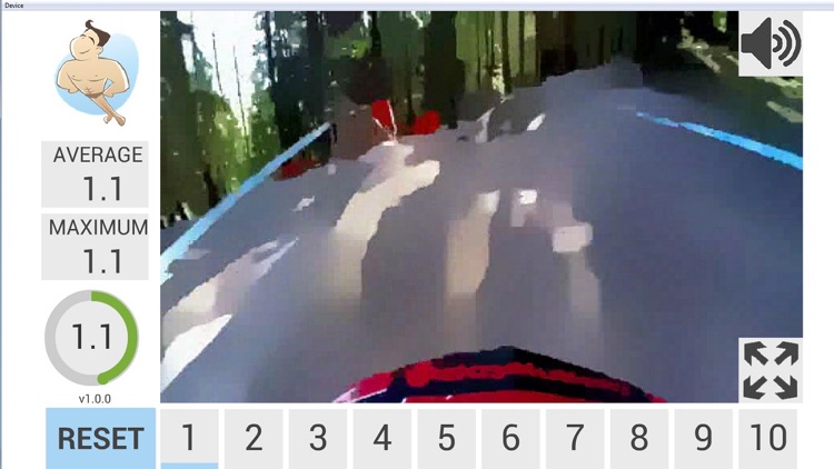 Breathing Downhill 1 (Breathing Games)