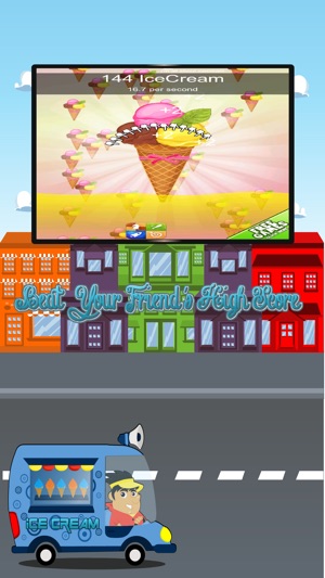 Ice Cream Dessert Clicker(圖3)-速報App