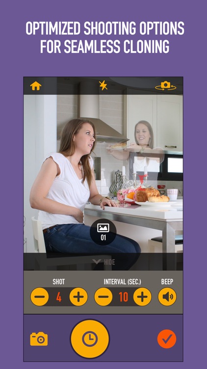 Clone Camera Pro screenshot-3