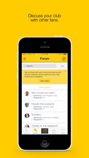 Fan App for Dumbarton FC(圖2)-速報App