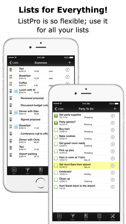 ListPro