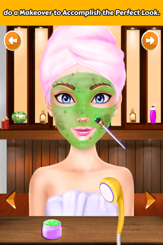 Hijab Make Up Salon screenshot 3