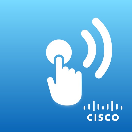 Cisco Instant Connect 4.9(2) iOS App