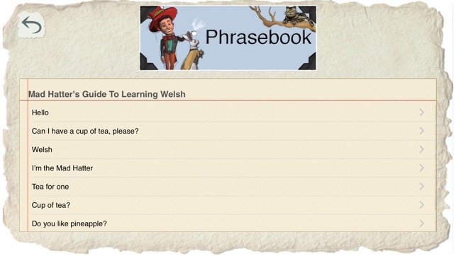 Learn Welsh with Alice(圖5)-速報App