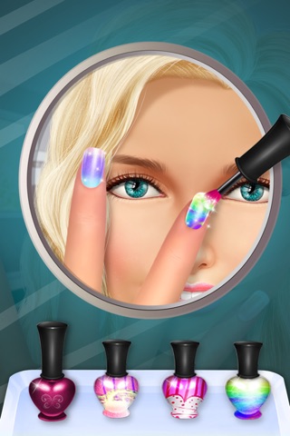 High School Beauty SPA - Hand Salon screenshot 4