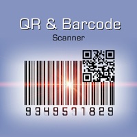 QR & Barcode Reader and Scanner - simple and fast for all kinds of products and books