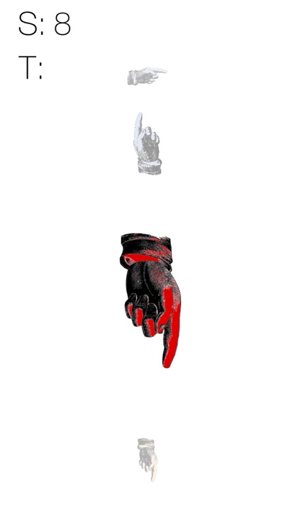 Swipe The Hands screenshot-3