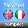 English <-> Italian Slovoed Compact talking dictionary