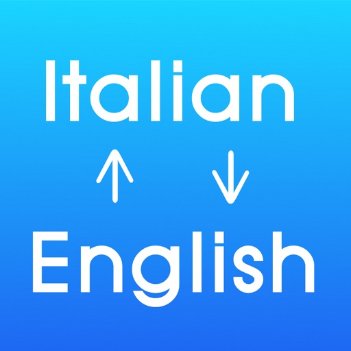 QuickDict Italian-English icon