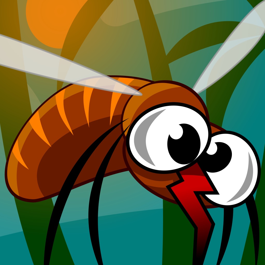 Mosquito And Dinosaurs icon